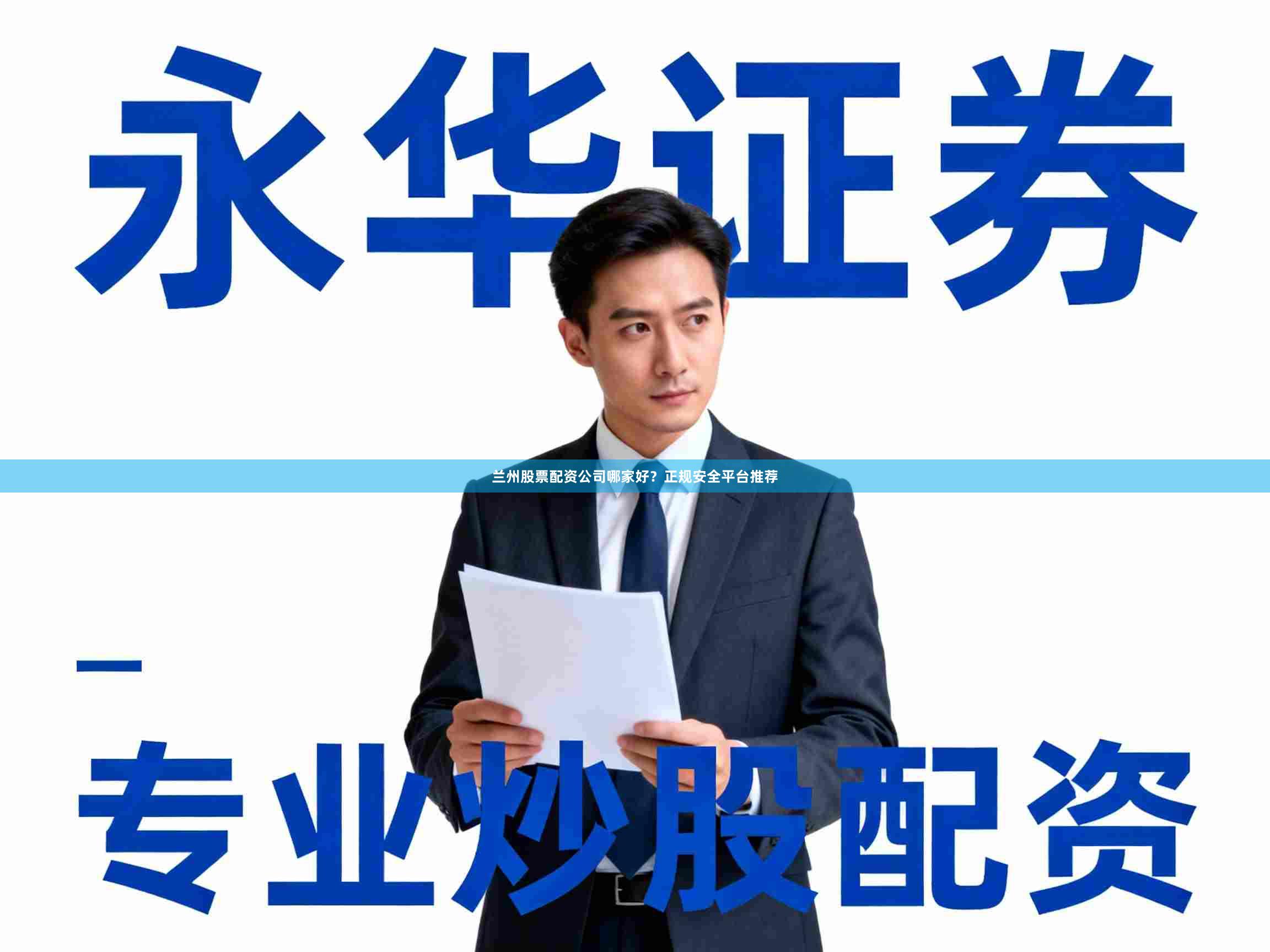 兰州股票配资公司哪家好？正规安全平台推荐