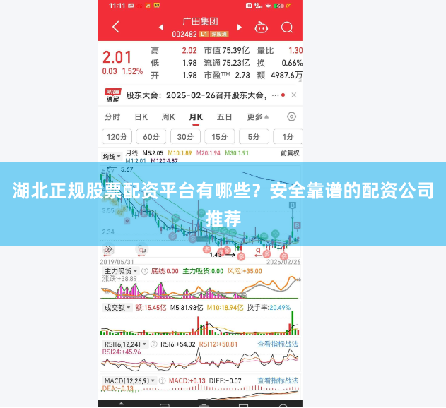 湖北正规股票配资平台有哪些？安全靠谱的配资公司推荐